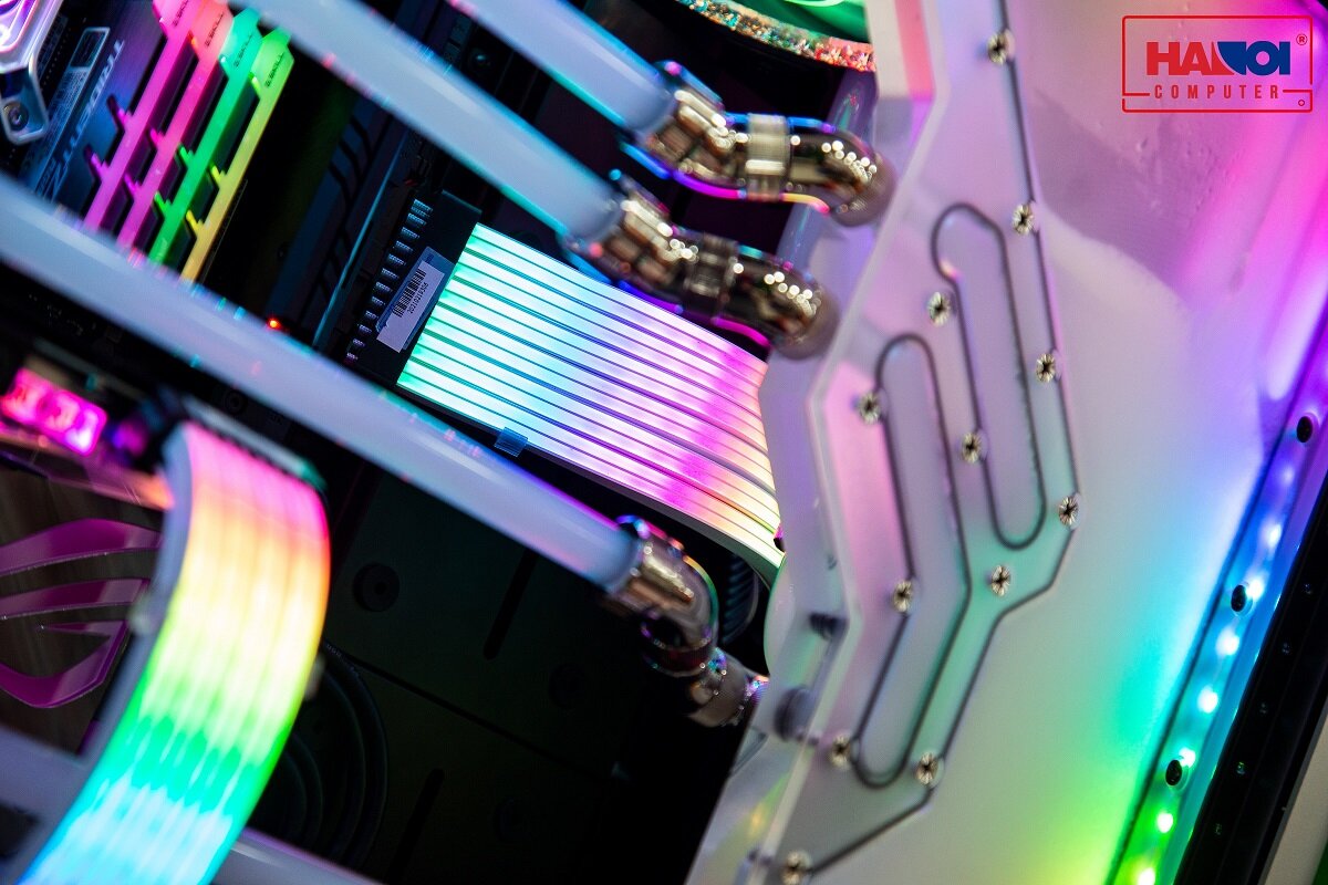 Lian li Strimer Plus