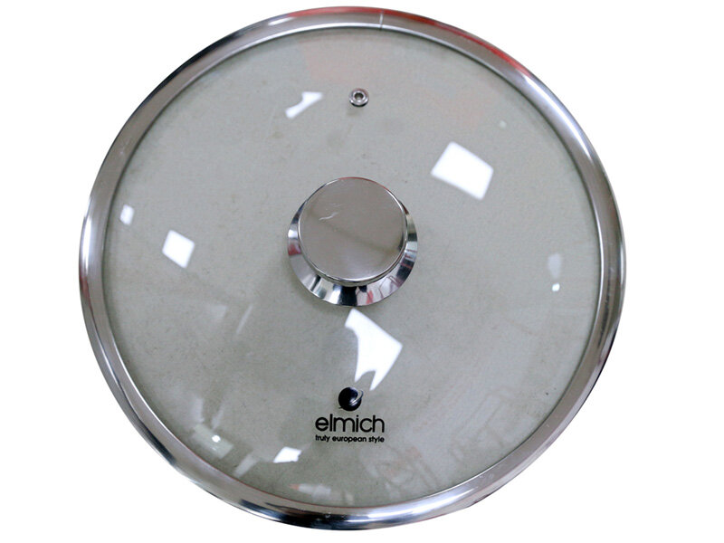 Chảo chống dính cao cấp đáy từ Elmich Peek Linie EL3254 28cm