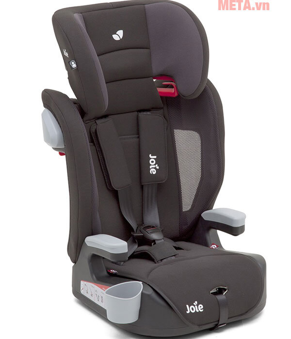 Ghế ngồi ô tô trẻ em Joie Elevate Two Tone Black