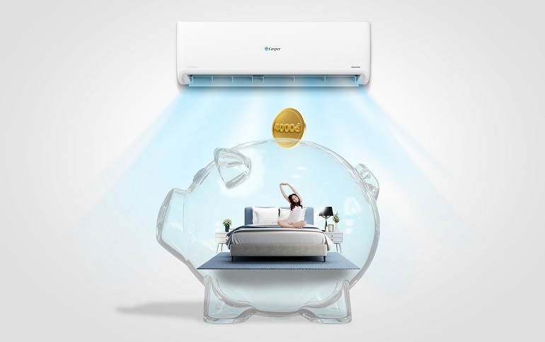 điều hòa casper TC-09IS35