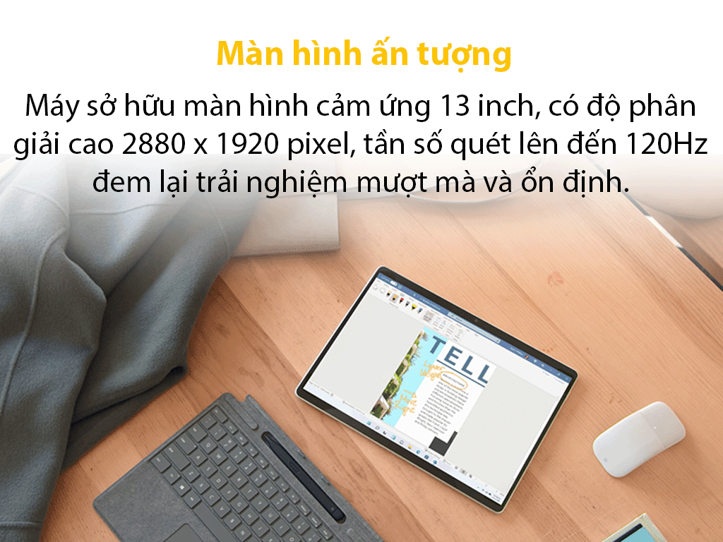 Microsoft Surface Pro 8