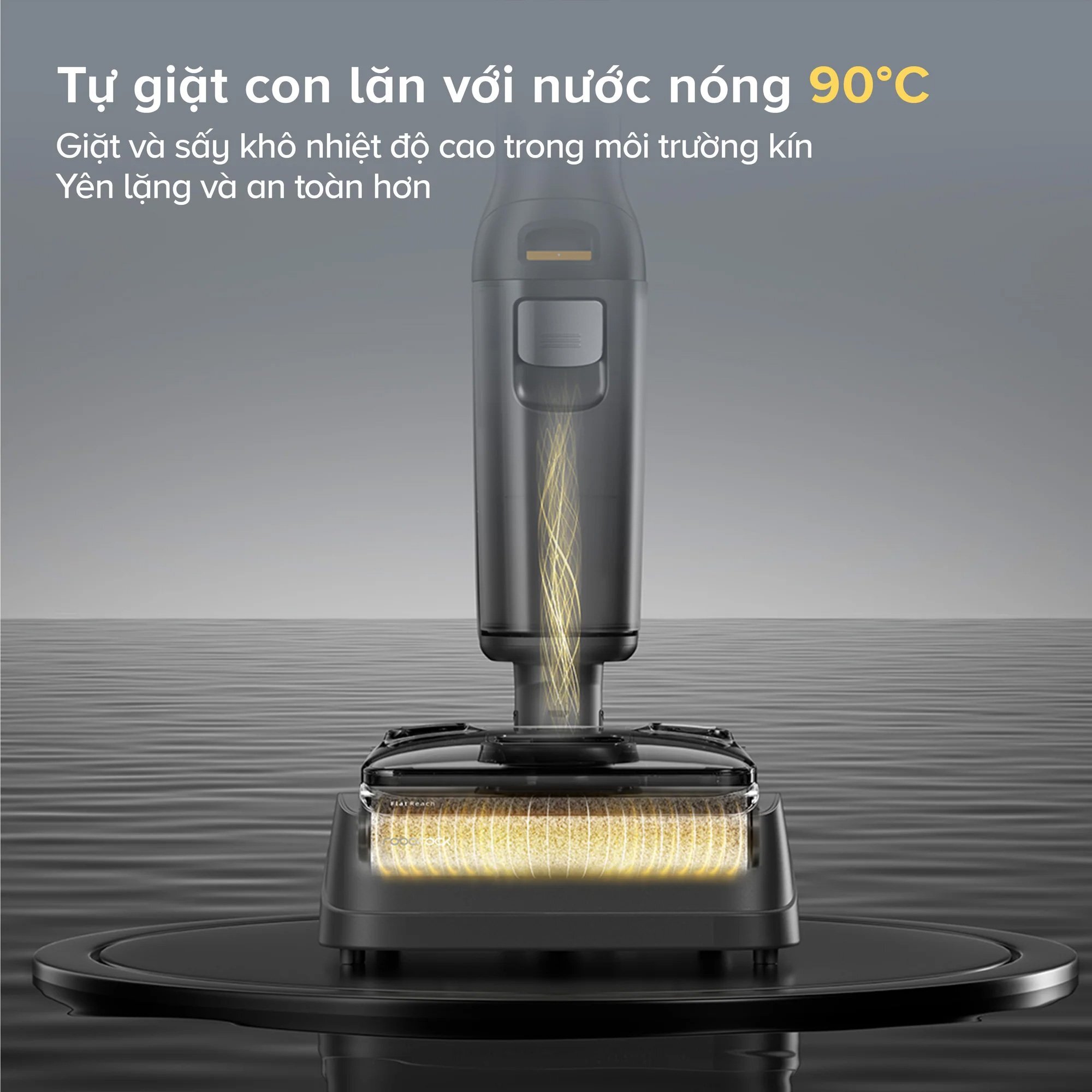 Máy hút bụi Roborock F25 