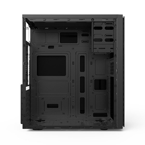 Vỏ case KENOO 2817 (Mid Tower/Màu Đen)