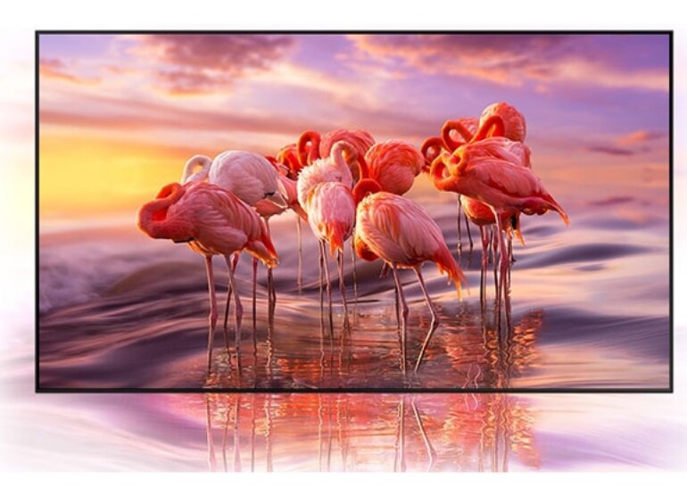 Smart Tivi QLED Samsung 55 inch 4K QA55Q80A