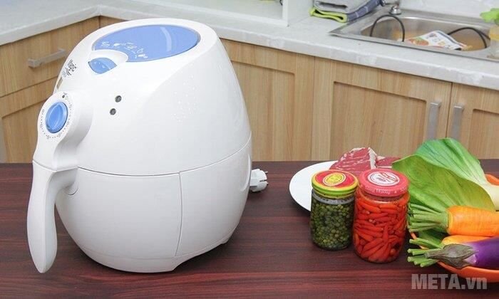 Nồi chiên nướng chân không Magic A70-New - 2.2 lít