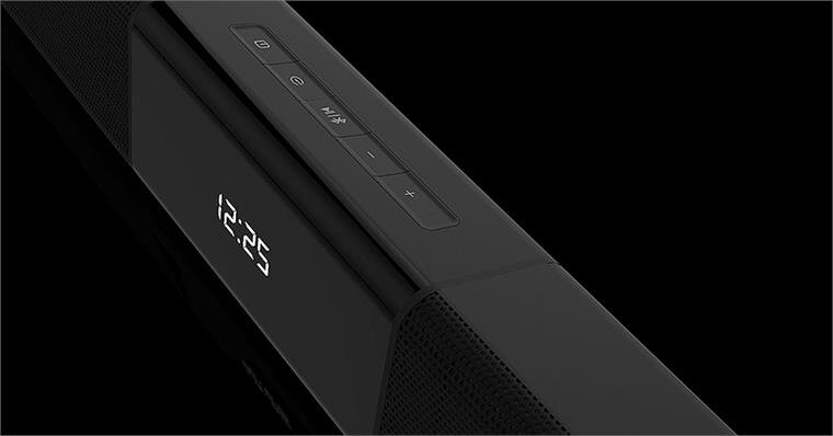 Loa Bluetooth Sound Bar Fenda T-360X, có điều khiển