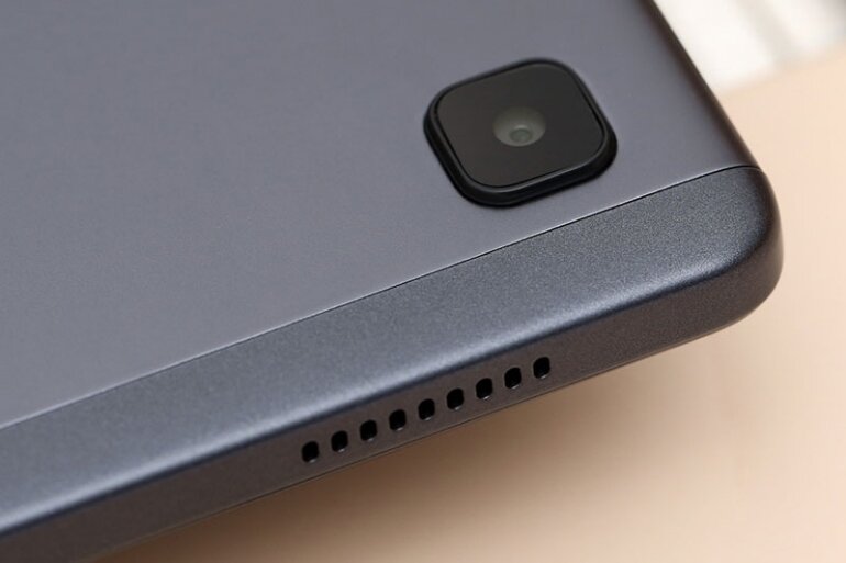 samsung galaxy tab a7 lite  camera