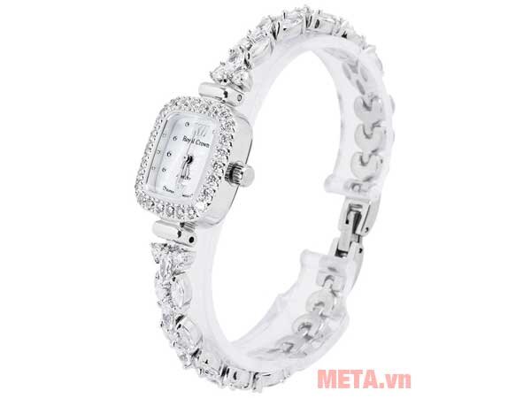 Đồng hồ nữ chính hãng Royal Crown 1514J Đồng hồ nữ chính hãng Royal Crown 1514J