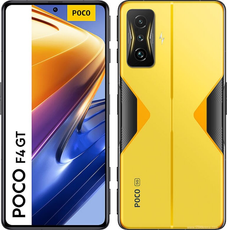 xiaomi poco f4 gt