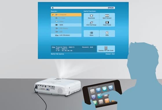 Máy chiếu Epson EB - W41