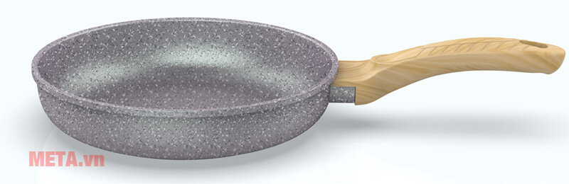 Chảo đúc siêu bền vân đá đáy từ Sunhouse Mama SHG1126MMB (26cm) Chảo đúc siêu bền vân đá đáy từ Sunhouse Mama SHG1126MMB (26cm)