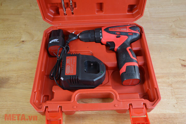 Máy khoan pin Oshima KP18 SD-K