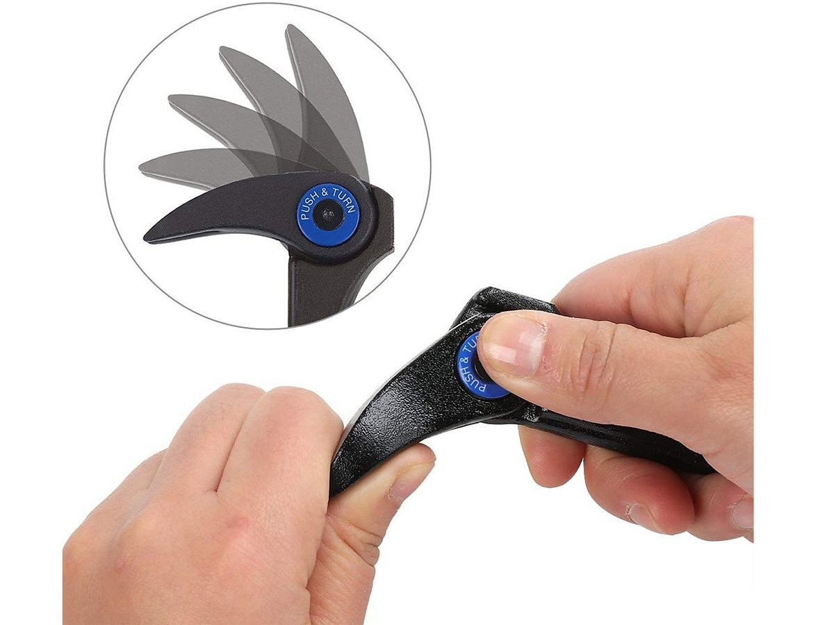 Đầu búa điều chỉnh thay đổi góc dễ dàng Workpro W002000