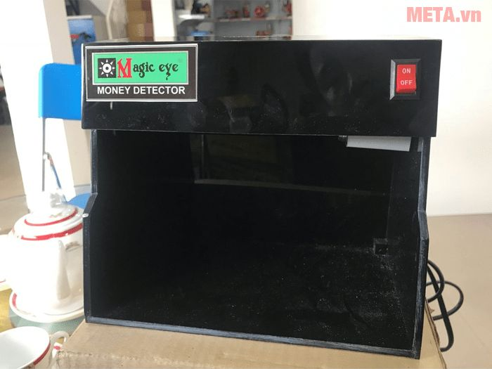 Máy soi tiền Magic Eye 01 (UV-402)