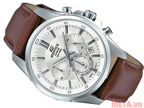 Đồng hồ nam Edifice Casio EFR-560L-7AVUDF nâu Đồng hồ nam Edifice Casio EFR-560L-7AVUDF nâu