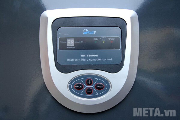 Máy hút ẩm công nghiệp FujiE HM-1800DN