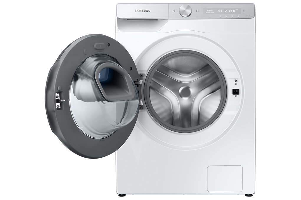 Cửa phụ thêm đồ giặt WW90TP54DSH/SV