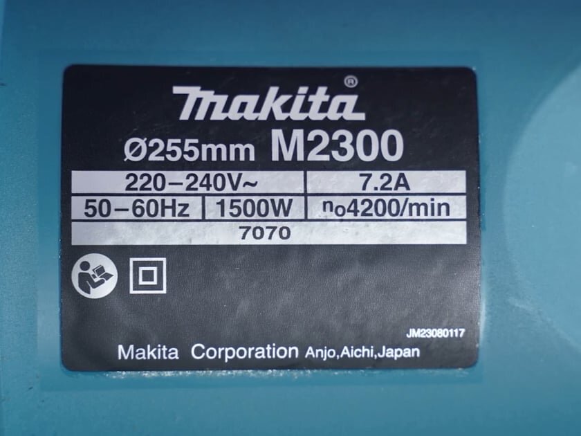 Thông số kỹ thuật của máy cắt nhôm  Máy cắt nhôm để bàn