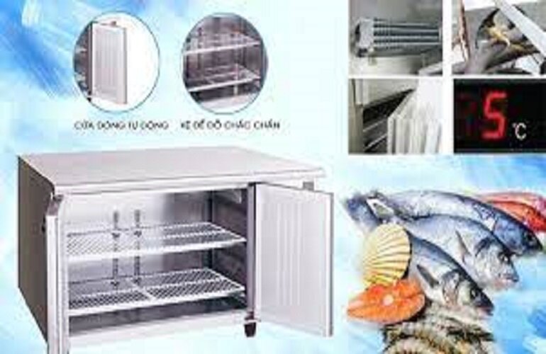 Bàn đông Hoshizaki 2 cánh FT-128MA-S-ML