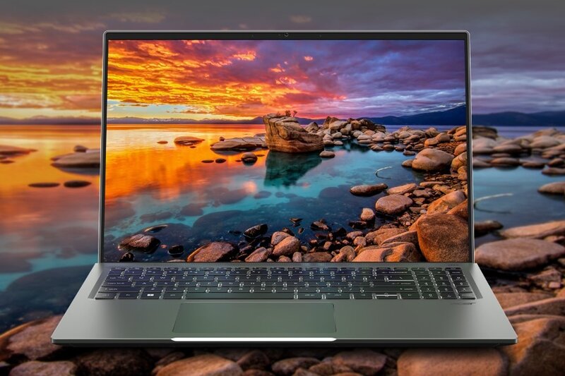 Acer Swift X AI SFX14-72G-708X 3