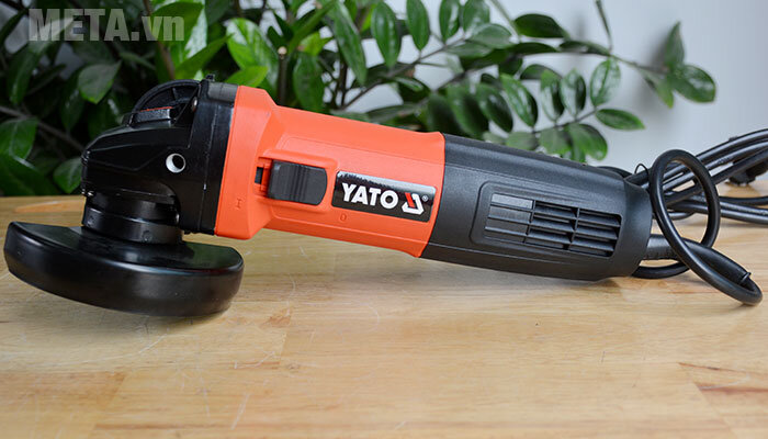 Máy mài góc 100mm Yato YT-82093 720W Máy mài góc 100mm Yato YT-82093 720W
