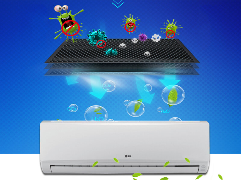 Máy lạnh LG 1 HP S09EN3 Máy lạnh LG 1 HP S09EN3