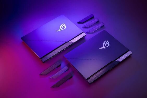 ASUS ROG Strix Gaming G533ZS-LN036W (ảnh 5)