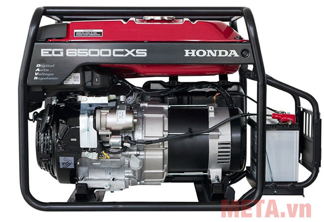 Máy phát điện Honda EG 6500CXS - 5.5 KVA