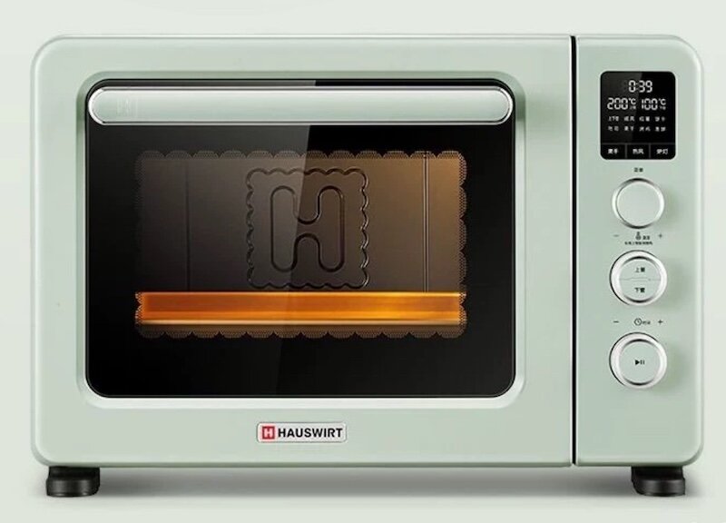 Lò nướng Hauswirt 40 lít C40 Pro không chỉ là một lò nướng thông thường