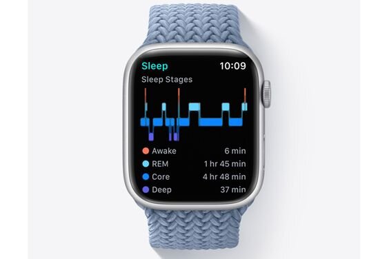 Apple Watch SE 2022 (ảnh 7)