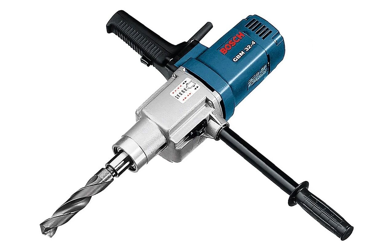 Máy khoan sắt 32mm Bosch GBM 32-4