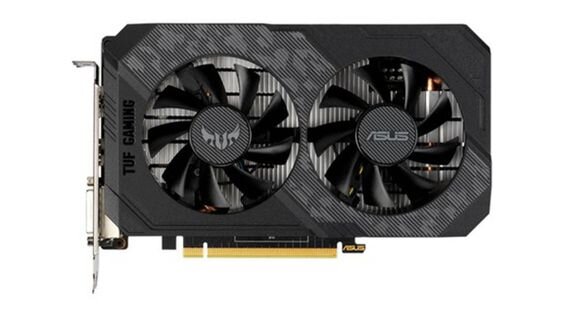 Asus TUF Gaming Geforce GTX 1650 4GB - Ảnh 3