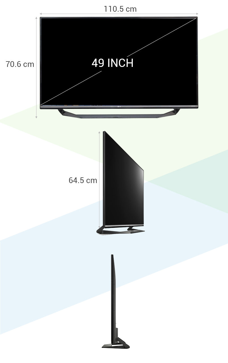 Tivi LG 49 inch 49UF670T Tivi LG 49 inch 49UF670T