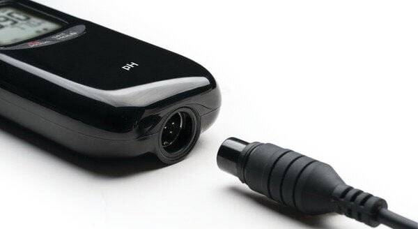 Máy đo pH, nhiệt độ cho bề mặt giấy 