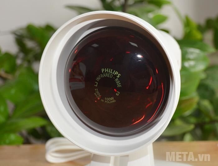 Đèn hồng ngoại 100W - D4000
