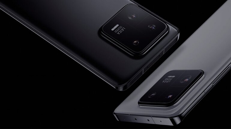 điện thoại xiaomi 13 pro 8gb/128gb thiết kế