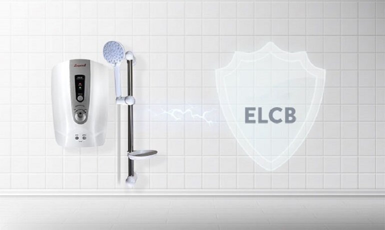 Bình nóng lạnh Legend LEF35-EP