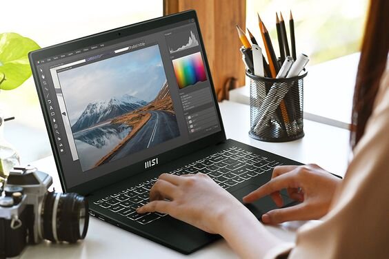 MSI Modern 15 B5M-023VN (ảnh 3)