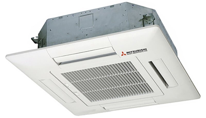 Điều hòa âm trần Mitsubishi Heavy