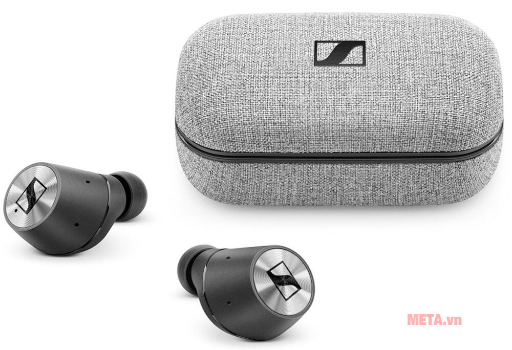 Tai nghe bluetooth Sennheiser Momentum True Wireless