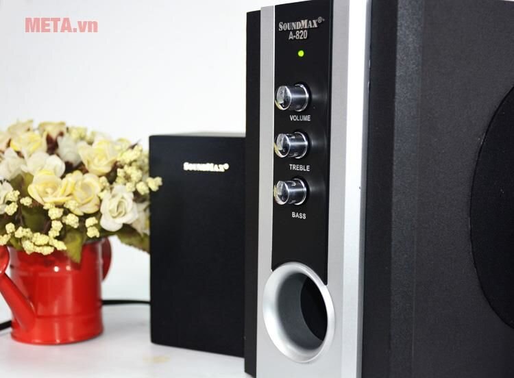 Loa vi tính SoundMax A820 2.1