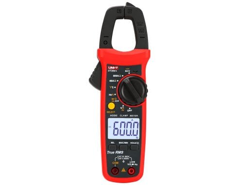 Ampe kìm UNI-T UT204+  Ampe kìm UNI-T UT204+