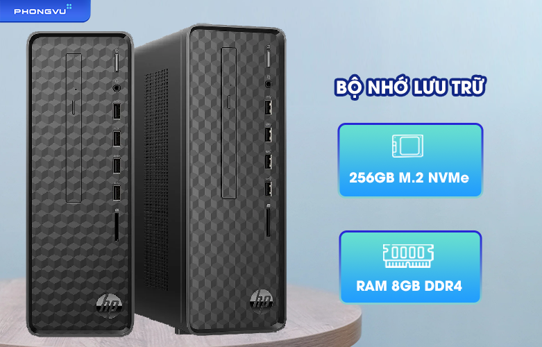 PC HP S01 - pF2034d - 6L605PA Bộ nhớ lưu trữ