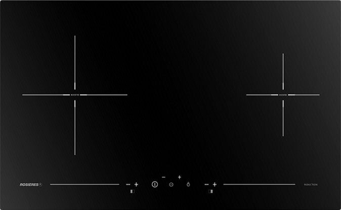 Bếp từ 2 vùng nấu Rosieres RPI7220/1