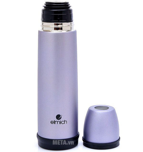 Bình giữ nhiệt Elmich inox 304 D5 2245204 (500ml)