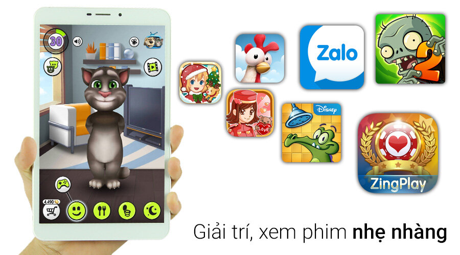 Máy tính bảng Wing S800 8.0 Máy tính bảng Wing S800 8.0