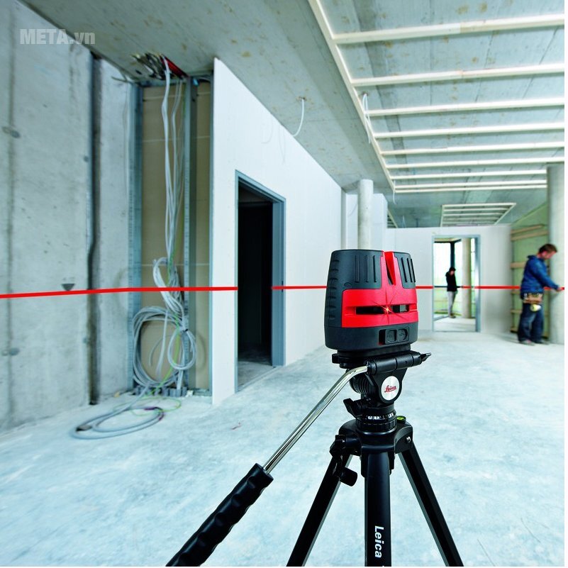 Máy cân mực laser Leica LINO L360