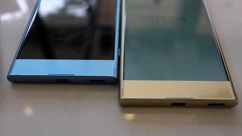 Điện thoại Sony Xperia XA1 Plus-G3416 (AV)