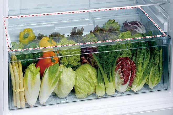 Tủ lạnh Hitachi R-FG630PGV7(GBK) - 510 lít Inverter