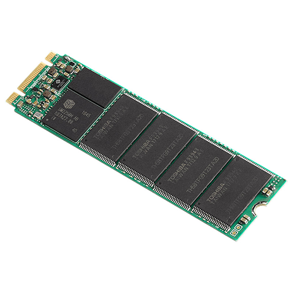Ổ SSD Plextor PX-128M8VG 128Gb M2.2280 (đọc: 560MB/s /ghi: 520MB/s)